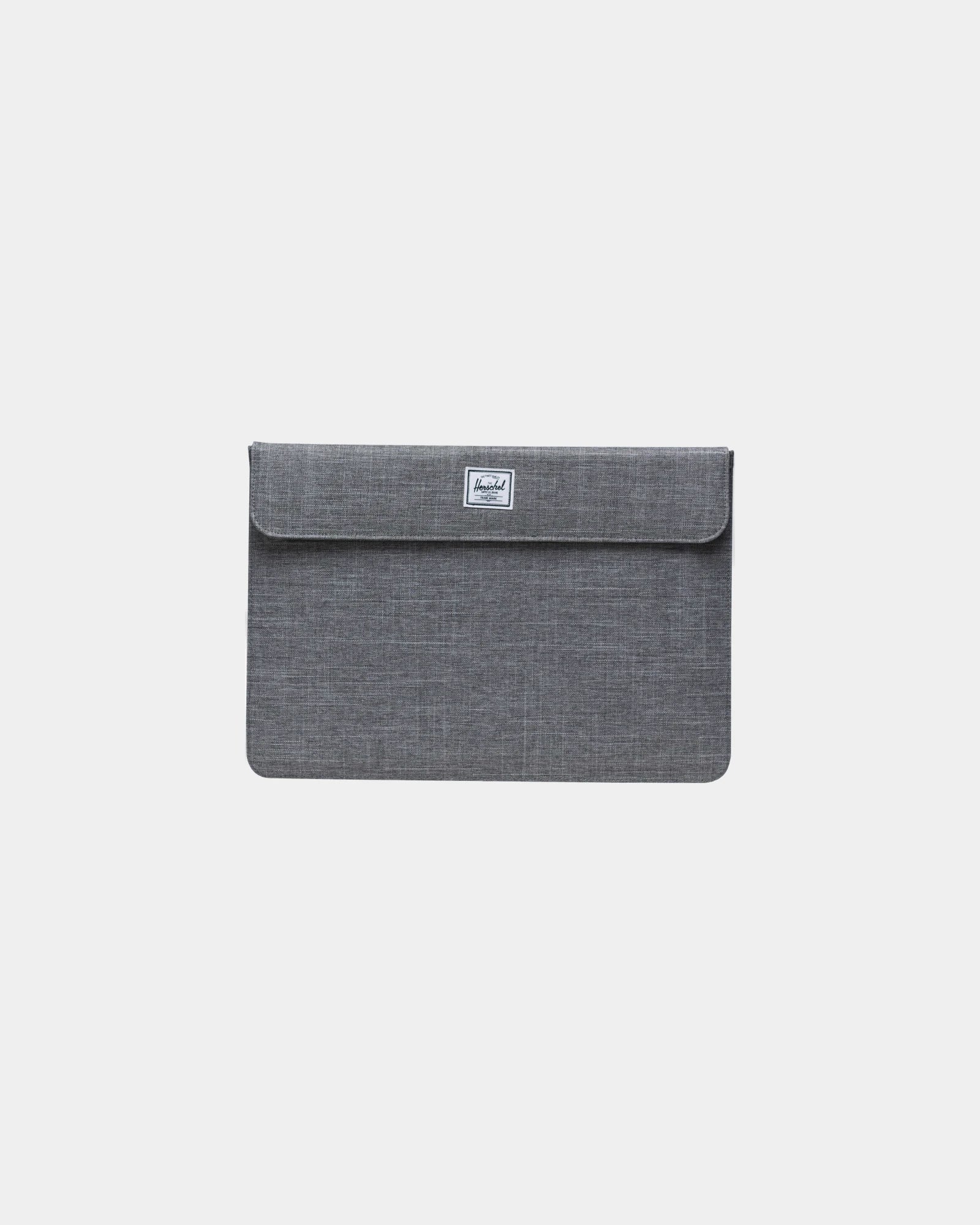 Housse ordinateur polyester recyclé Herschel Spokane 15-16" à personnaliser - 1